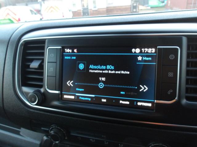 2022 Peugeot Expert 1400 2.0 Bluehdi 145 Professional Premium Van (NU22DHX) Image 31