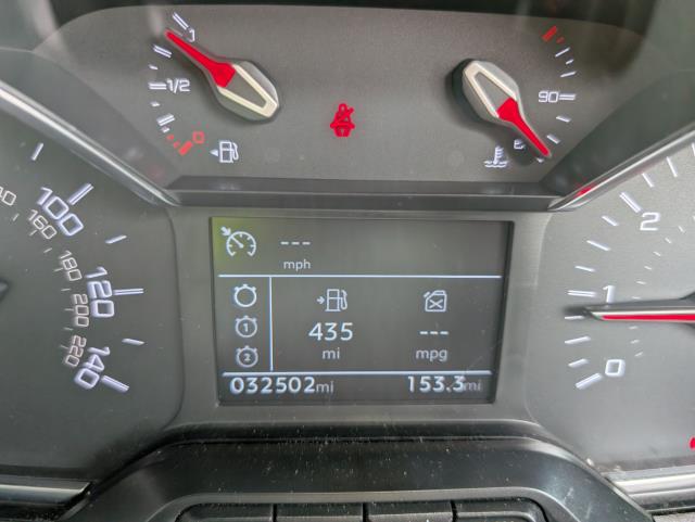 2022 Peugeot Partner 1000 1.5 Bluehdi 100 Professional Premium Van *TV* (NU22DJV) Image 21