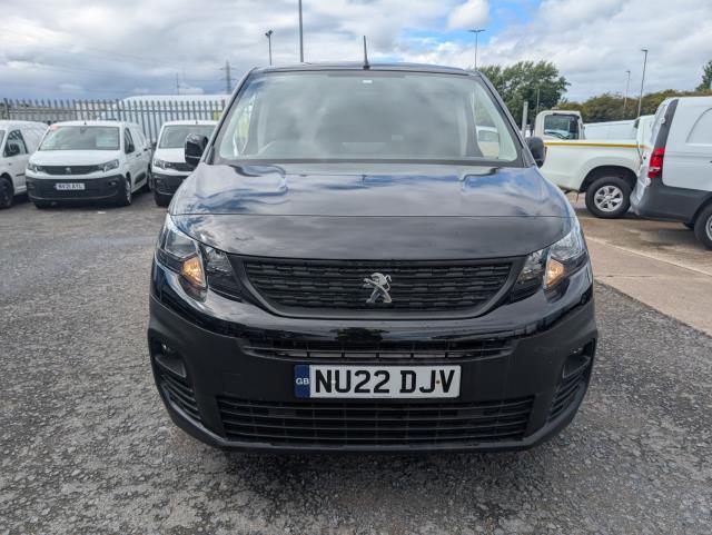 2022 Peugeot Partner 1000 1.5 Bluehdi 100 Professional Premium Van *TV* (NU22DJV) Image 3