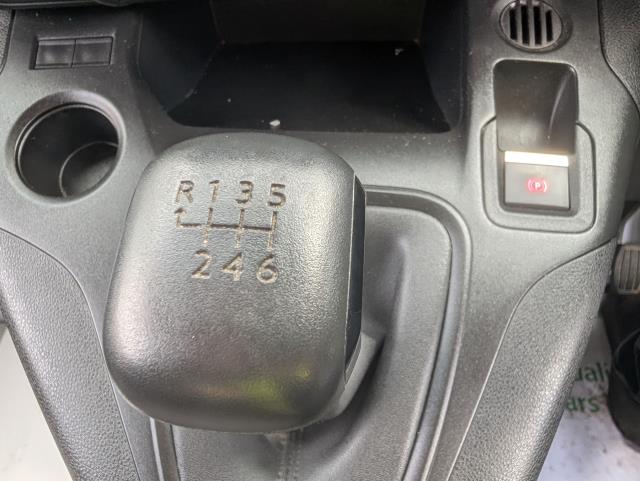 2022 Peugeot Partner 1000 1.5 Bluehdi 100 Professional Premium Van *TV* (NU22DJV) Image 24