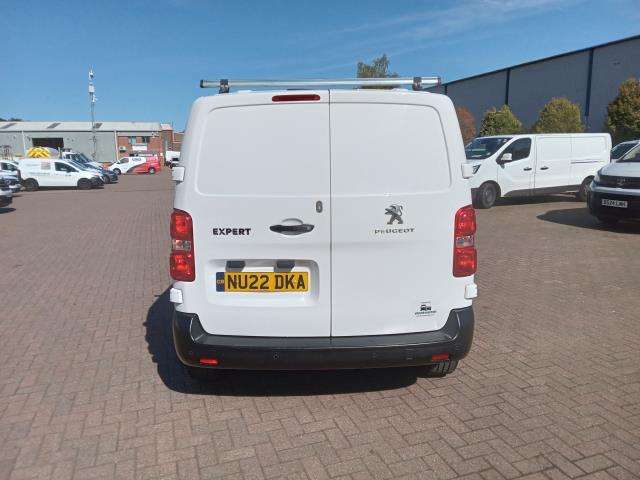 2022 Peugeot Expert 1400 2.0 Bluehdi 145 Professional Premium Van (NU22DKA) Image 7