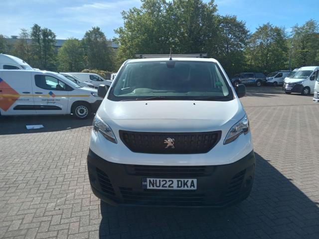 2022 Peugeot Expert 1400 2.0 Bluehdi 145 Professional Premium Van (NU22DKA) Image 3