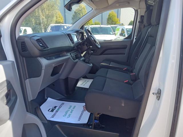 2022 Peugeot Expert 1400 2.0 Bluehdi 145 Professional Premium Van (NU22DKA) Image 24