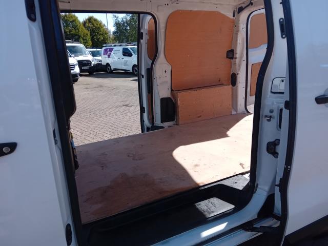 2022 Peugeot Expert 1400 2.0 Bluehdi 145 Professional Premium Van (NU22DKA) Image 10