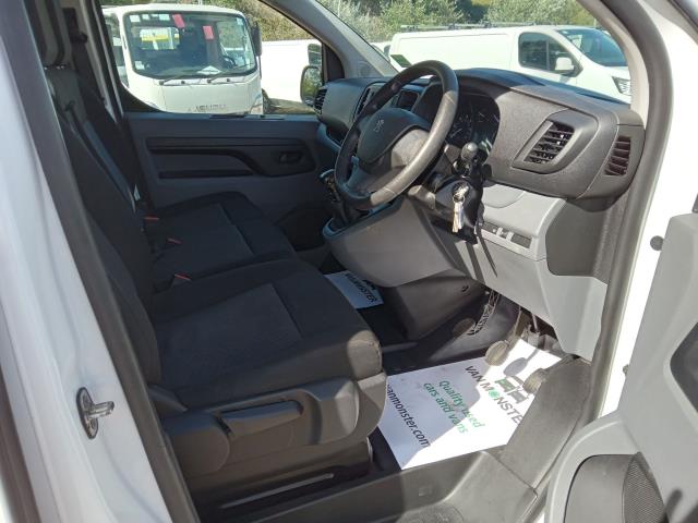 2022 Peugeot Expert 1400 2.0 Bluehdi 145 Professional Premium Van (NU22DKA) Image 27