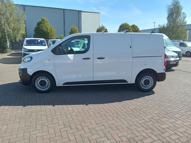 2022 Peugeot Expert 1400 2.0 Bluehdi 145 Professional Premium Van (NU22DKA) Image 9