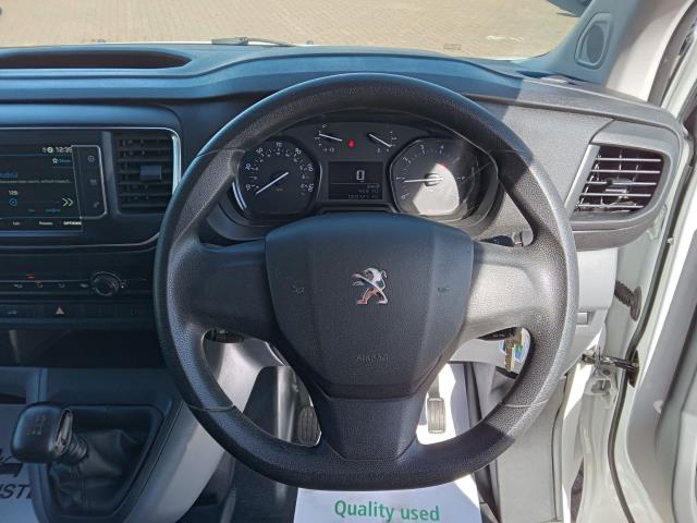 2022 Peugeot Expert 1400 2.0 Bluehdi 145 Professional Premium Van (NU22DKA) Image 21