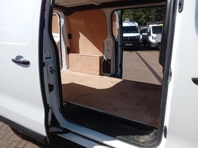 2022 Peugeot Expert 1400 2.0 Bluehdi 145 Professional Premium Van (NU22DKA) Image 11