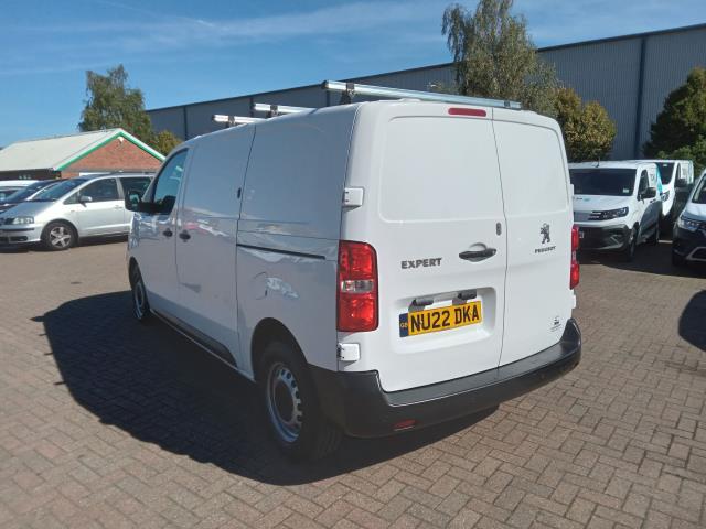 2022 Peugeot Expert 1400 2.0 Bluehdi 145 Professional Premium Van (NU22DKA) Image 6