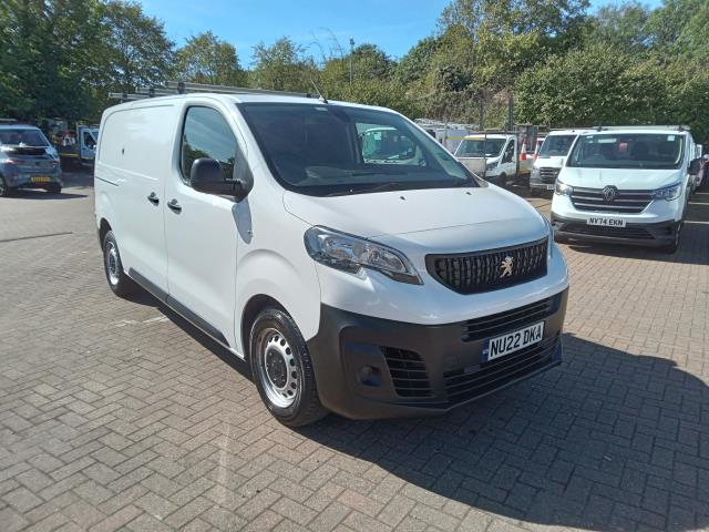 2022 Peugeot Expert 1400 2.0 Bluehdi 145 Professional Premium Van (NU22DKA) Image 2