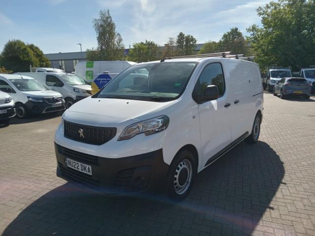 2022 Peugeot Expert 1400 2.0 Bluehdi 145 Professional Premium Van (NU22DKA) Image 4