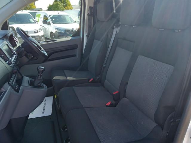 2022 Peugeot Expert 1400 2.0 Bluehdi 145 Professional Premium Van (NU22DKA) Image 25