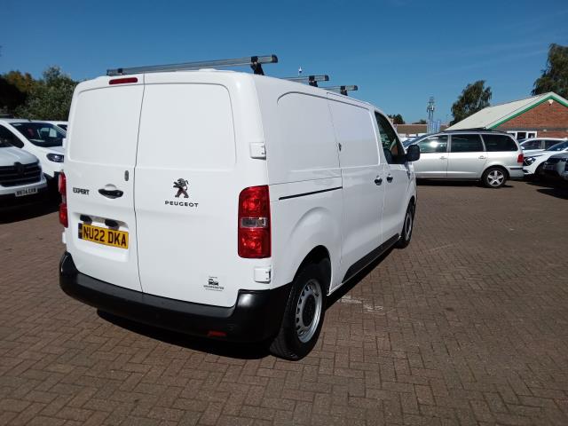 2022 Peugeot Expert 1400 2.0 Bluehdi 145 Professional Premium Van (NU22DKA) Image 8