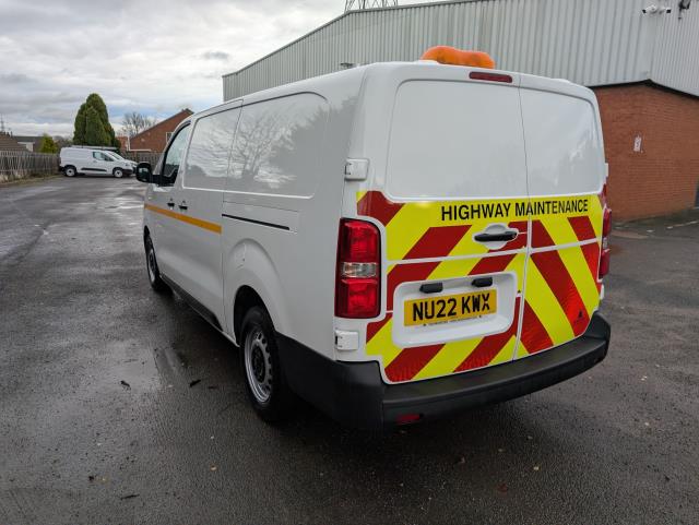 2022 Peugeot Expert L2 1000 1.5 Bluehdi 100 Professional Premium Van EURO 6 (NU22KWX) Image 6