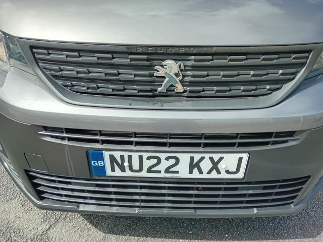 2022 Peugeot Partner L1 1000 1.5BLUE HDI 100PS PROFESSIONAL PREMIUM EURO 6 (NU22KXJ) Image 46