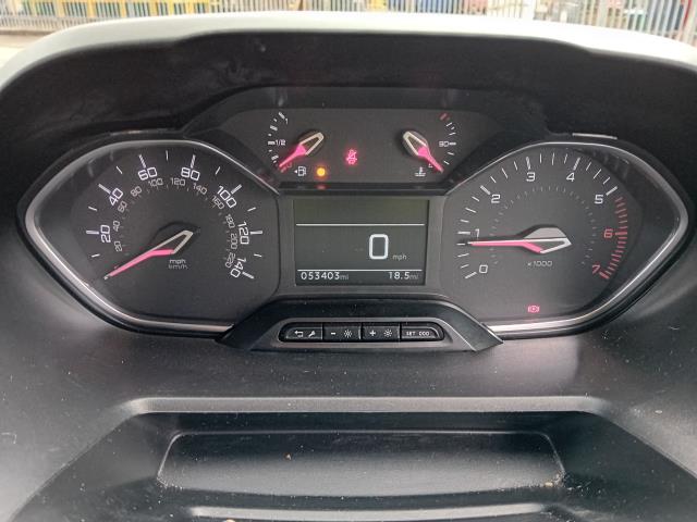 2022 Peugeot Partner L1 1000 1.5BLUE HDI 100PS PROFESSIONAL PREMIUM EURO 6 (NU22KXJ) Image 21