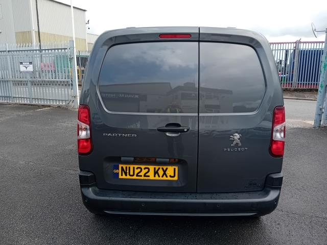 2022 Peugeot Partner L1 1000 1.5BLUE HDI 100PS PROFESSIONAL PREMIUM EURO 6 (NU22KXJ) Image 29