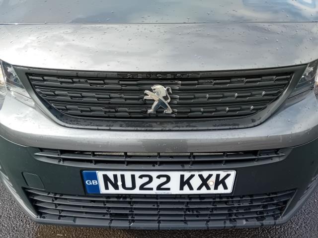 2022 Peugeot Partner L1 1000 1.5BLUE HDI 100PS PROFESSIONAL PREMIUM EURO 6 (NU22KXK) Image 41