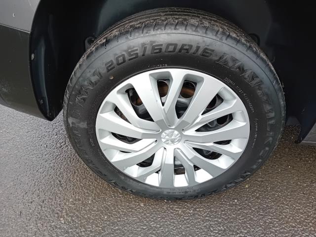 2022 Peugeot Partner L1 1000 1.5BLUE HDI 100PS PROFESSIONAL PREMIUM EURO 6 (NU22KXK) Image 22