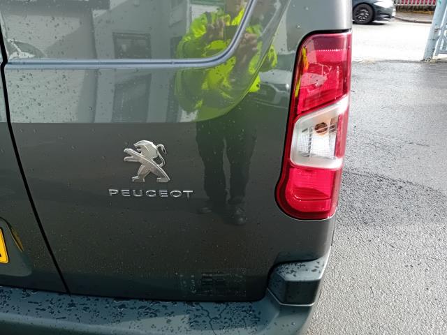 2022 Peugeot Partner L1 1000 1.5BLUE HDI 100PS PROFESSIONAL PREMIUM EURO 6 (NU22KXK) Image 44