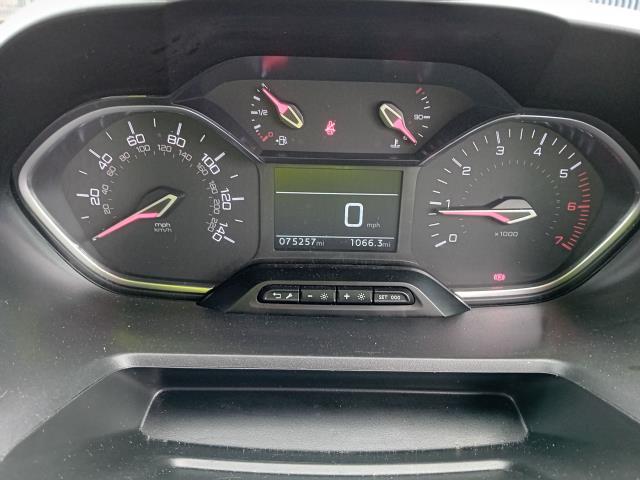 2022 Peugeot Partner L1 1000 1.5BLUE HDI 100PS PROFESSIONAL PREMIUM EURO 6 (NU22KXK) Image 21