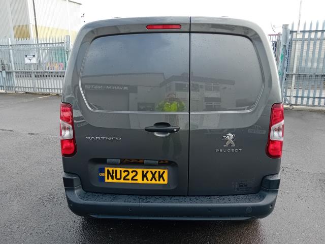 2022 Peugeot Partner L1 1000 1.5BLUE HDI 100PS PROFESSIONAL PREMIUM EURO 6 (NU22KXK) Image 28