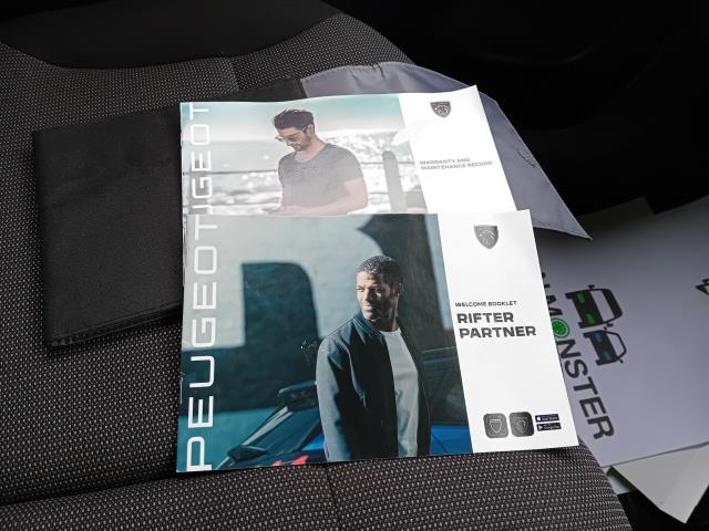 2022 Peugeot Partner L1 1000 1.5BLUE HDI 100PS PROFESSIONAL PREMIUM EURO 6 (NU22LCZ) Image 29