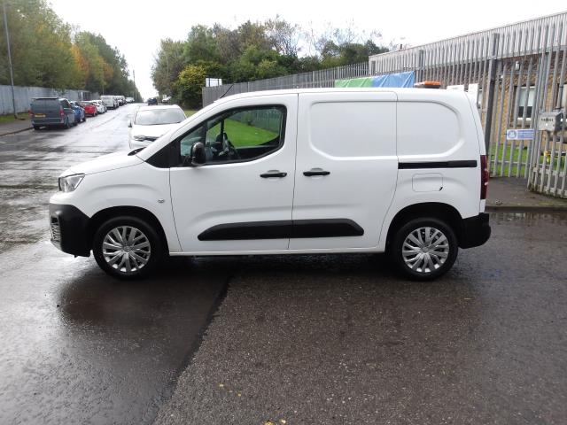 2022 Peugeot Partner 1000 1.5 Bluehdi 100 Professional Premium Van (NU22LDE) Image 6