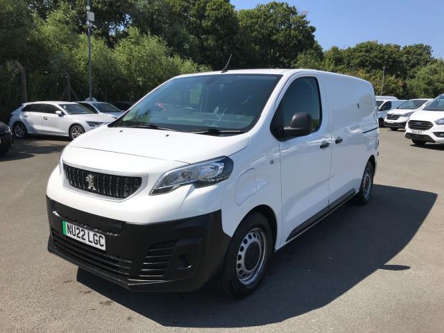 2022 Peugeot e-Expert 1000 100Kw 75Kwh Professional Premium Van Auto (NU22LGC) Image 3