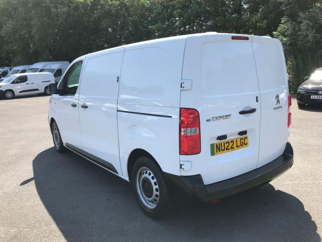 2022 Peugeot e-Expert 1000 100Kw 75Kwh Professional Premium Van Auto (NU22LGC) Image 7