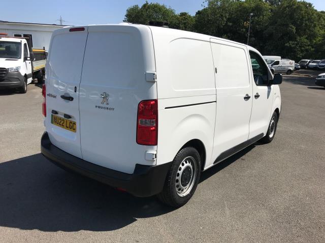 2022 Peugeot e-Expert 1000 100Kw 75Kwh Professional Premium Van Auto (NU22LGC) Image 11