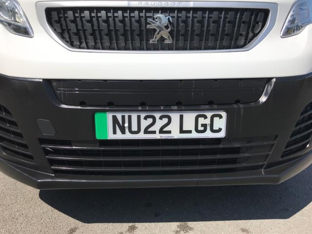 2022 Peugeot e-Expert 1000 100Kw 75Kwh Professional Premium Van Auto (NU22LGC) Image 15