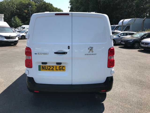 2022 Peugeot e-Expert 1000 100Kw 75Kwh Professional Premium Van Auto (NU22LGC) Image 8