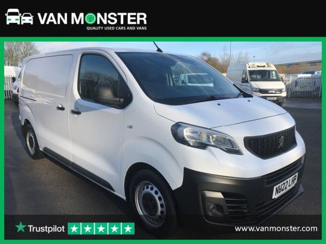 2022 Peugeot Expert 1000 1.5 Bluehdi 100 Professional Premium Van (NU22LHP)