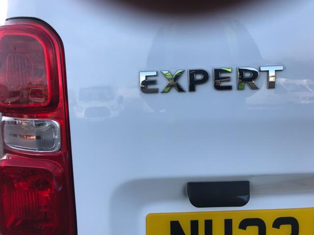 2022 Peugeot Expert 1000 1.5 Bluehdi 100 Professional Premium Van (NU22LHP) Image 20