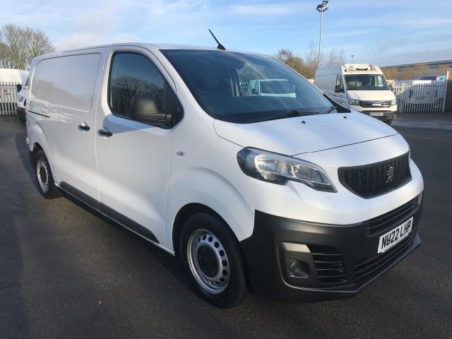 2022 Peugeot Expert 1000 1.5 Bluehdi 100 Professional Premium Van (NU22LHP) Image 2