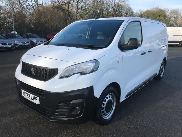 2022 Peugeot Expert 1000 1.5 Bluehdi 100 Professional Premium Van (NU22LHP) Image 4