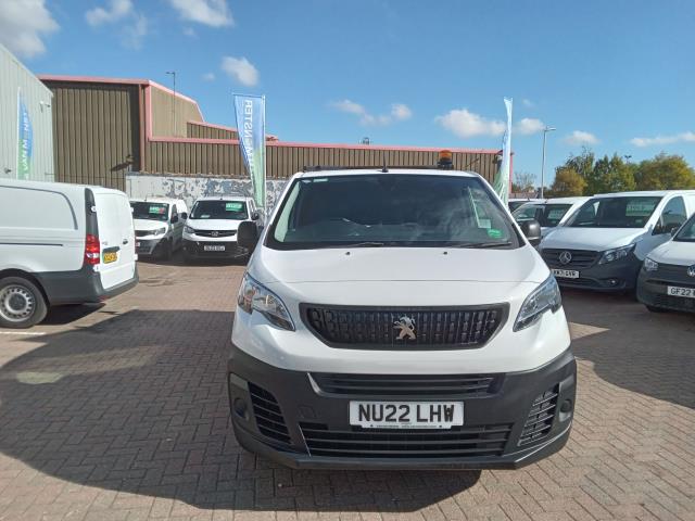 2022 Peugeot Expert 1000 1.5 Bluehdi 100 Professional Premium Van (NU22LHW) Image 3