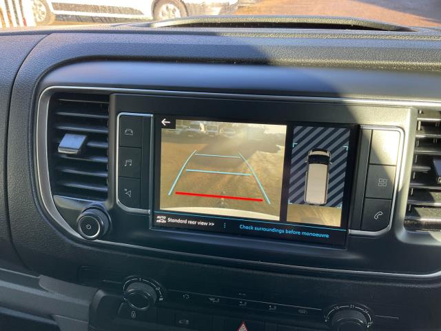 2022 Peugeot Expert 1200 2.0 Bluehdi 180 Asphalt Van Eat8 (NU22LLA) Image 26