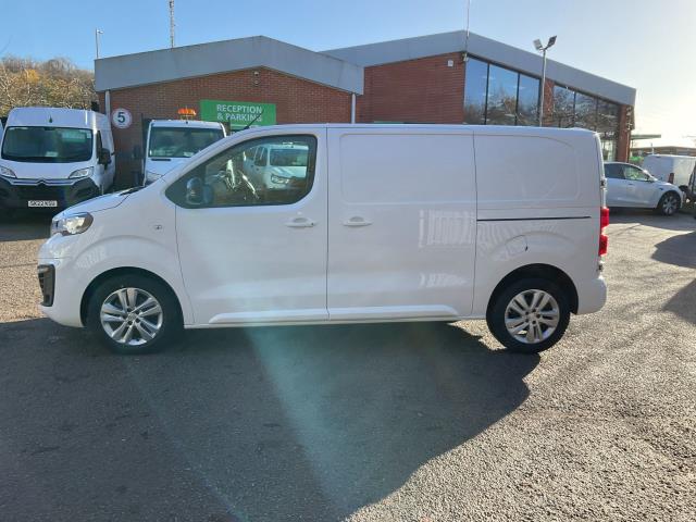 2022 Peugeot Expert 1200 2.0 Bluehdi 180 Asphalt Van Eat8 (NU22LLA) Image 6