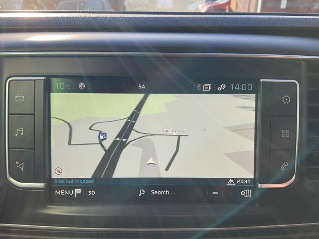 2022 Peugeot Expert 1200 2.0 Bluehdi 180 Asphalt Van Eat8 (NU22LLA) Image 27