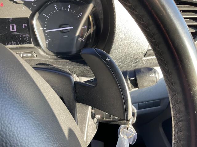 2022 Peugeot Expert 1200 2.0 Bluehdi 180 Asphalt Van Eat8 (NU22LLA) Image 36