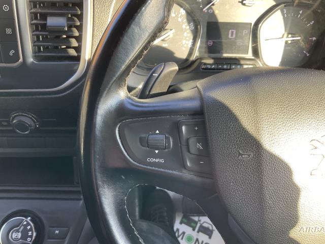 2022 Peugeot Expert 1200 2.0 Bluehdi 180 Asphalt Van Eat8 (NU22LLA) Image 32