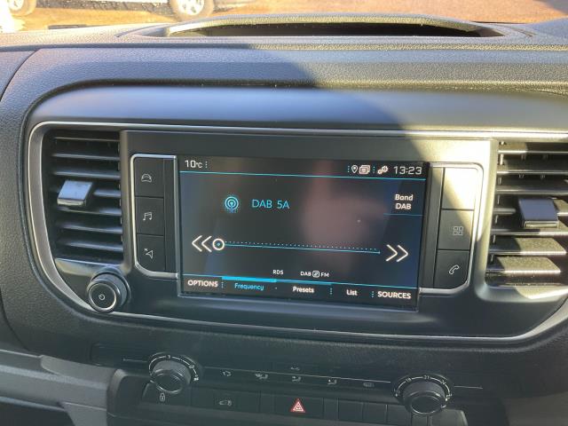 2022 Peugeot Expert 1200 2.0 Bluehdi 180 Asphalt Van Eat8 (NU22LLA) Image 23