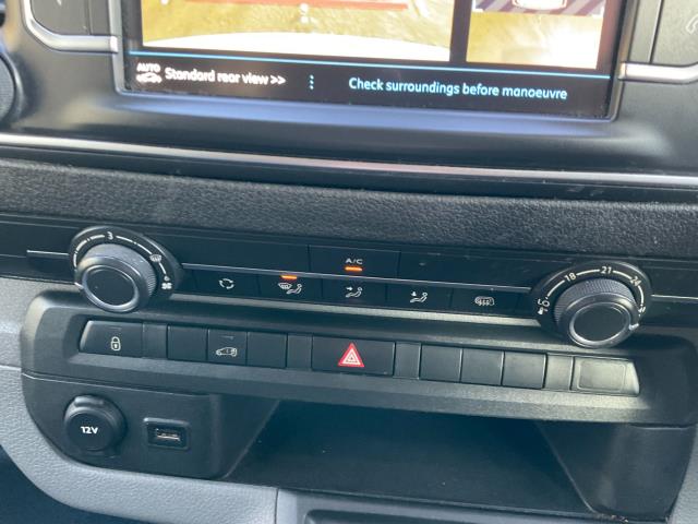 2022 Peugeot Expert 1200 2.0 Bluehdi 180 Asphalt Van Eat8 (NU22LLA) Image 28