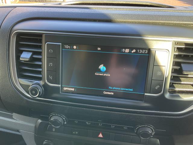 2022 Peugeot Expert 1200 2.0 Bluehdi 180 Asphalt Van Eat8 (NU22LLA) Image 25