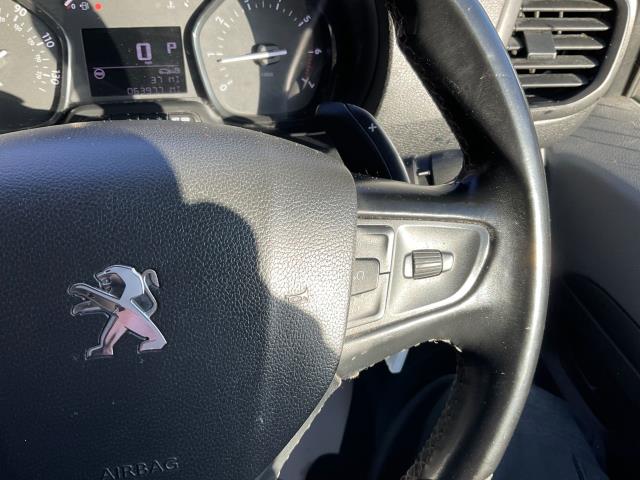 2022 Peugeot Expert 1200 2.0 Bluehdi 180 Asphalt Van Eat8 (NU22LLA) Image 33