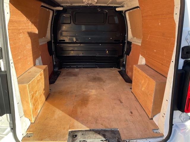 2022 Peugeot Expert 1200 2.0 Bluehdi 180 Asphalt Van Eat8 (NU22LLA) Image 13