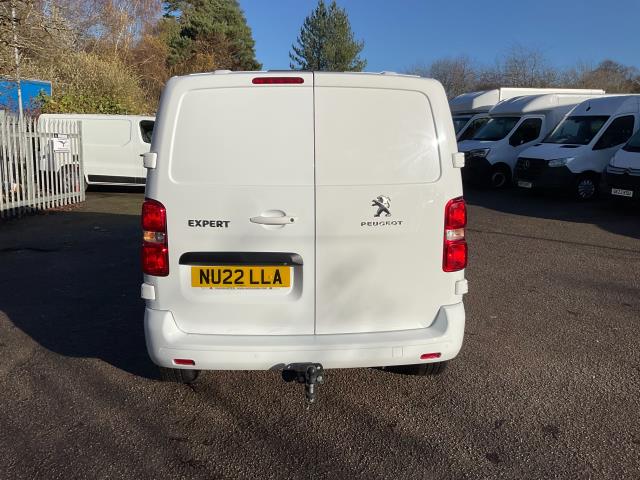 2022 Peugeot Expert 1200 2.0 Bluehdi 180 Asphalt Van Eat8 (NU22LLA) Image 11