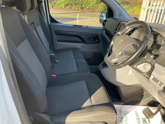 2022 Peugeot Expert 1200 2.0 Bluehdi 180 Asphalt Van Eat8 (NU22LLA) Image 18